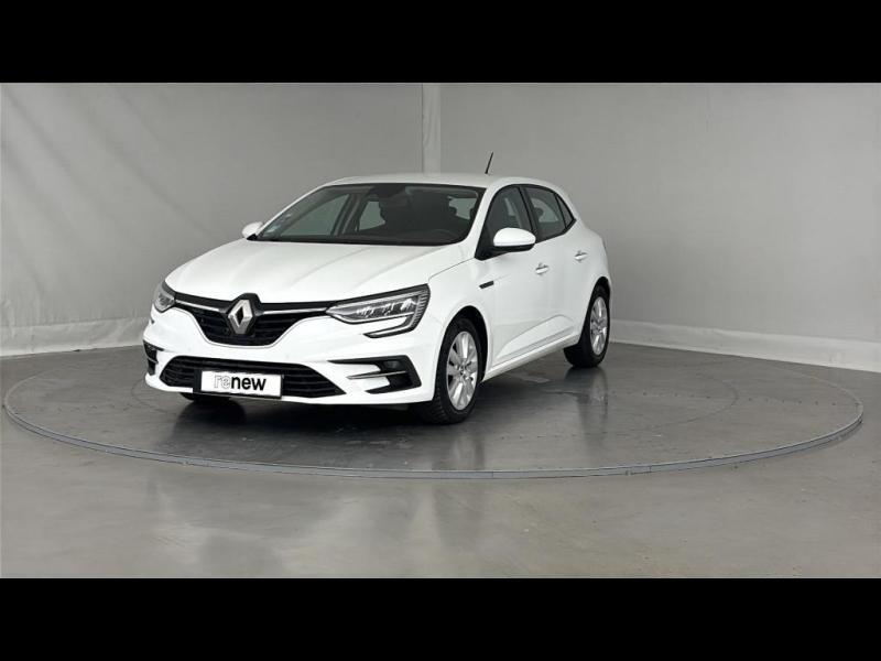 Renault Megane IV Berline