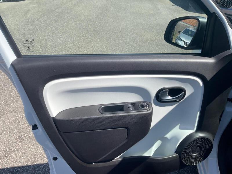 Renault Twingo E-Tech Electrique