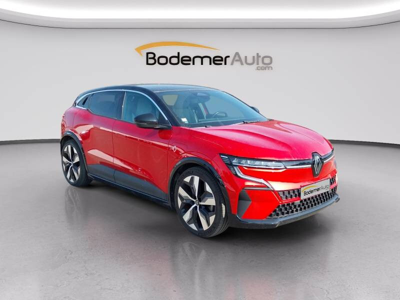 Renault Megane E-Tech Electrique