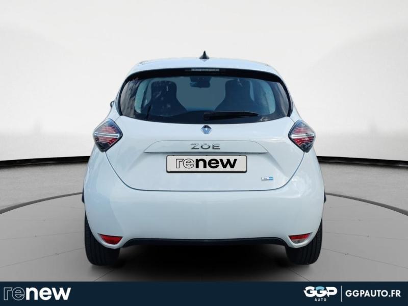 Renault ZOE E-Tech Electrique