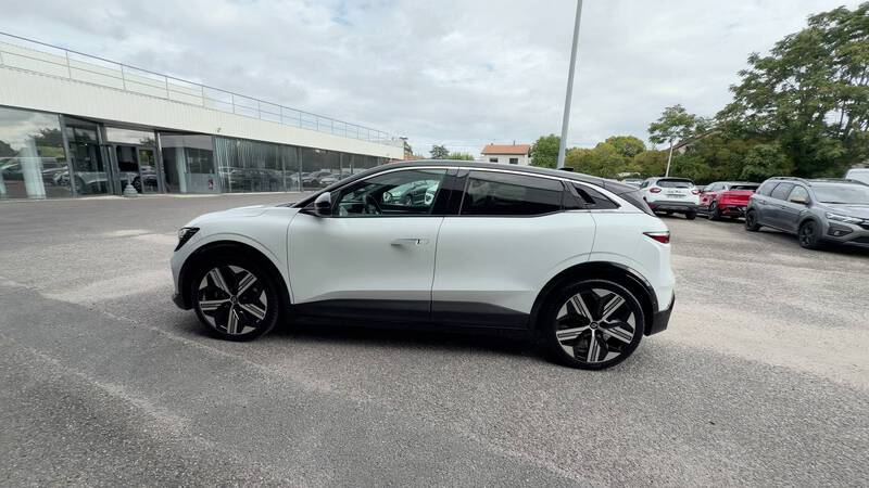 Renault Megane E-Tech Electrique