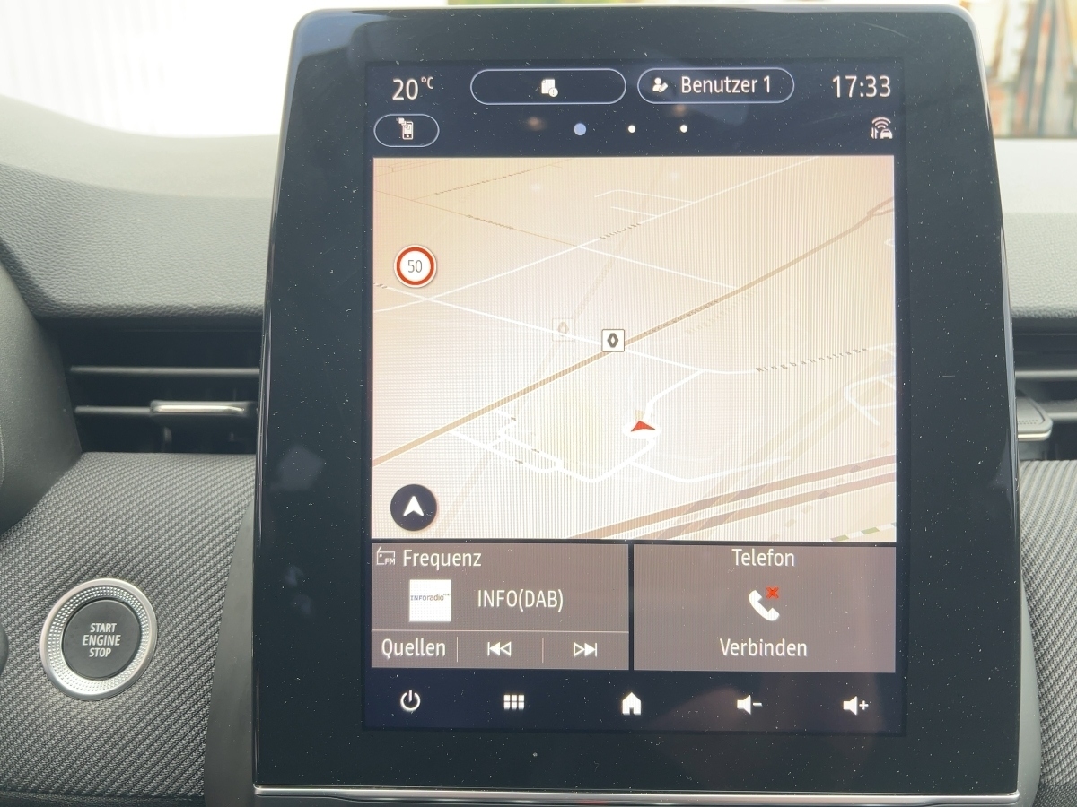 Renault Clio – Bild 11