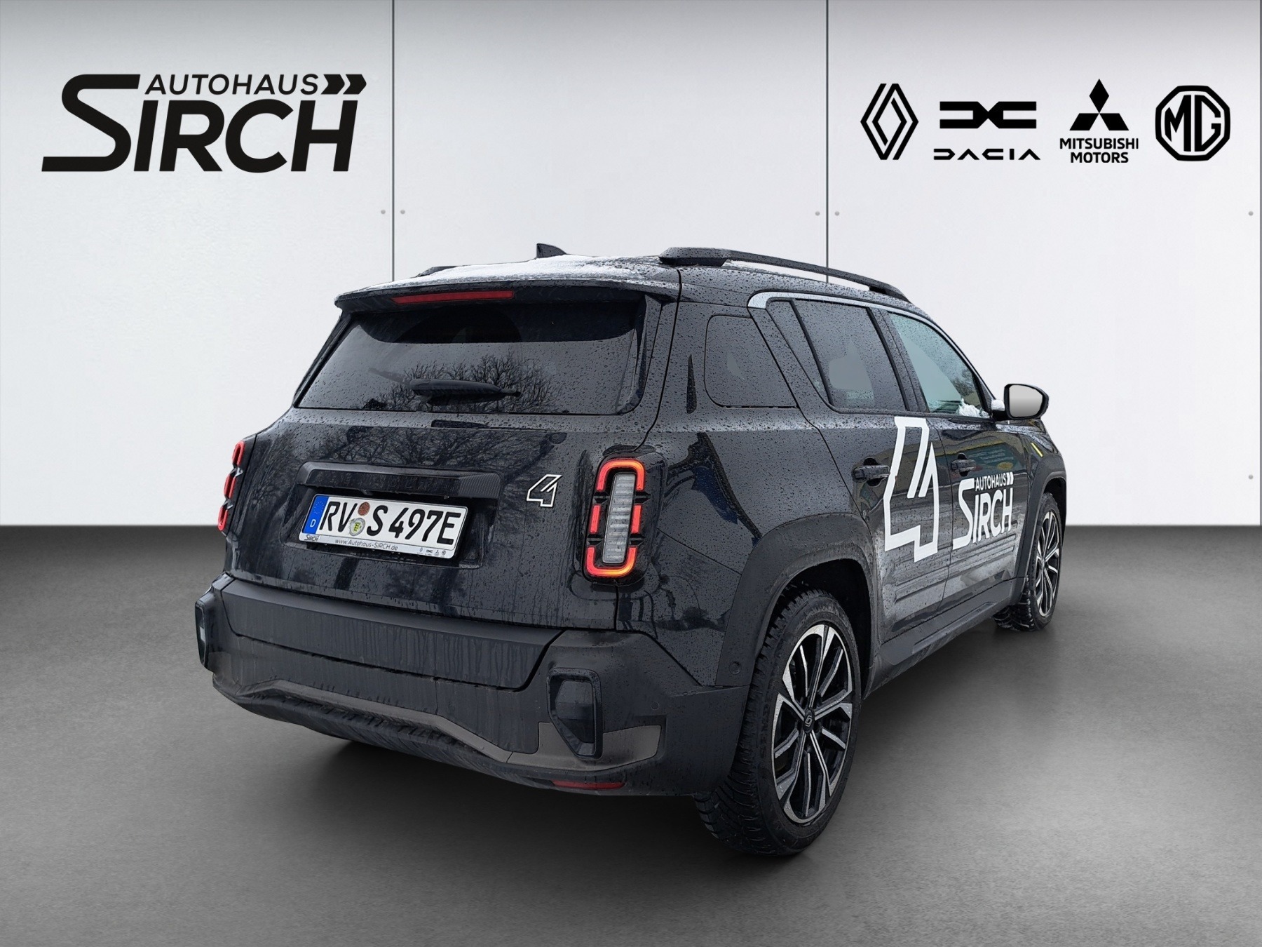 Renault R 4 – Bild 4