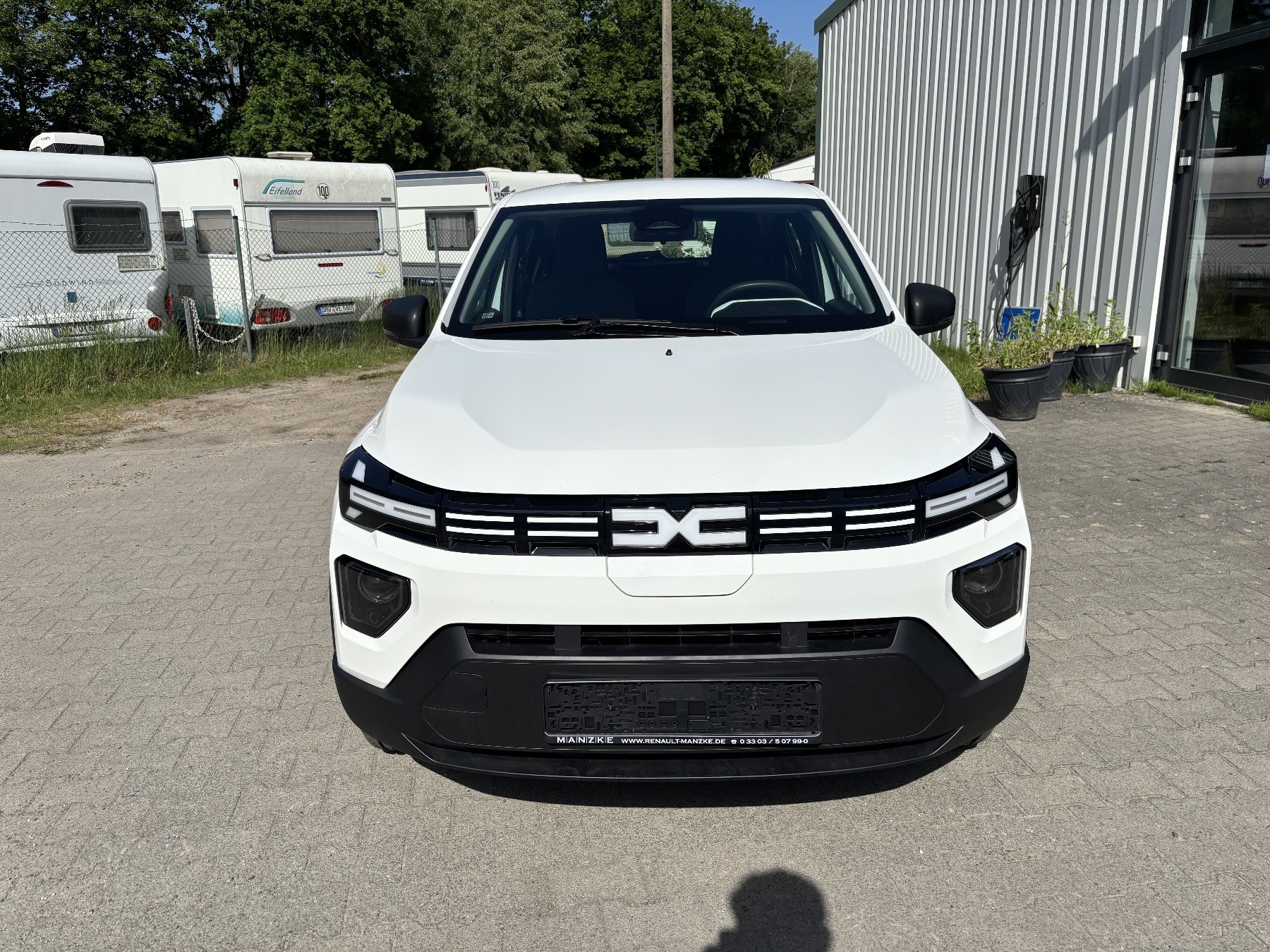 Dacia Spring – Bild 2