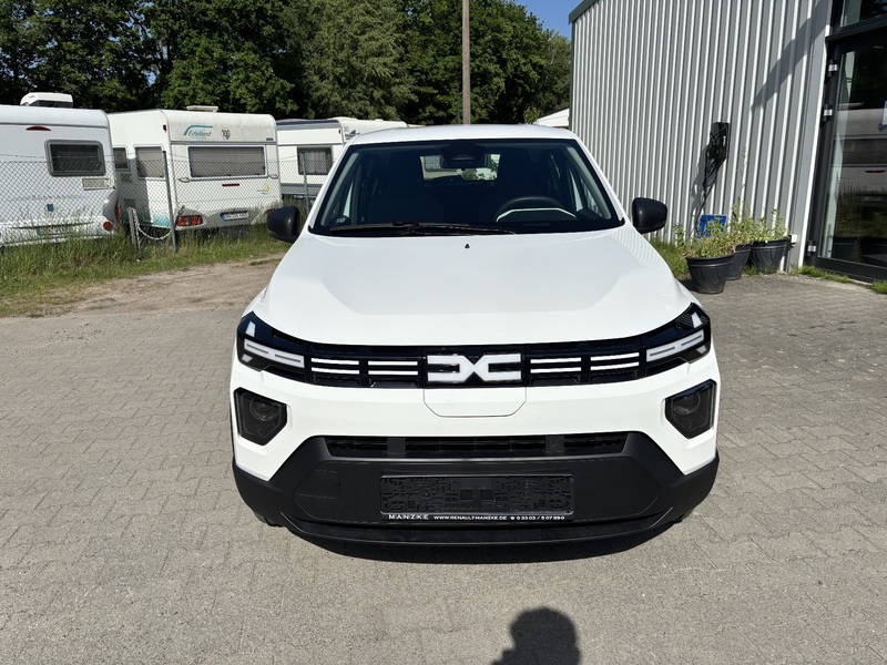 Dacia Spring