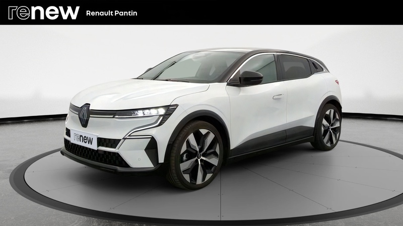 Renault Megane E-Tech Electrique