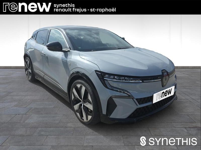 Renault Megane E-Tech Electrique