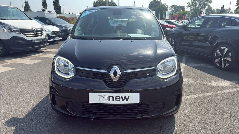 Renault Twingo E-Tech Electrique