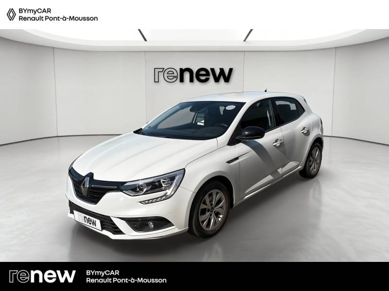 Renault Megane IV Berline