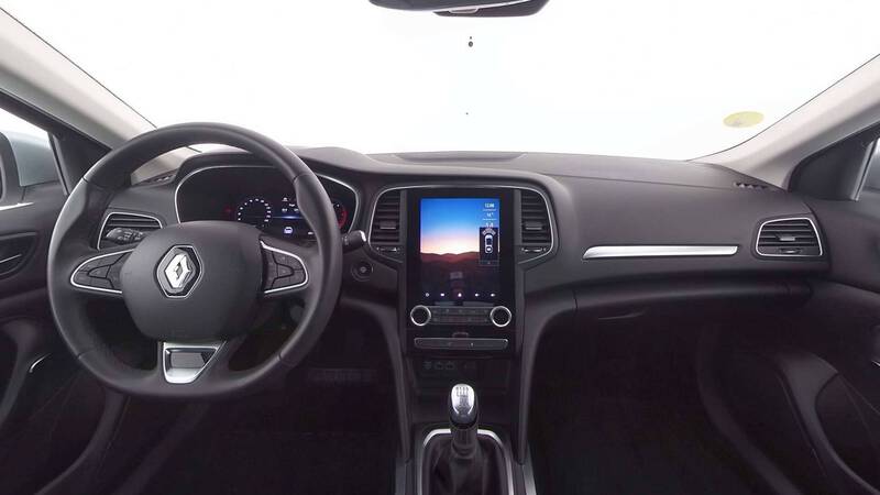 Renault Megane IV Berline