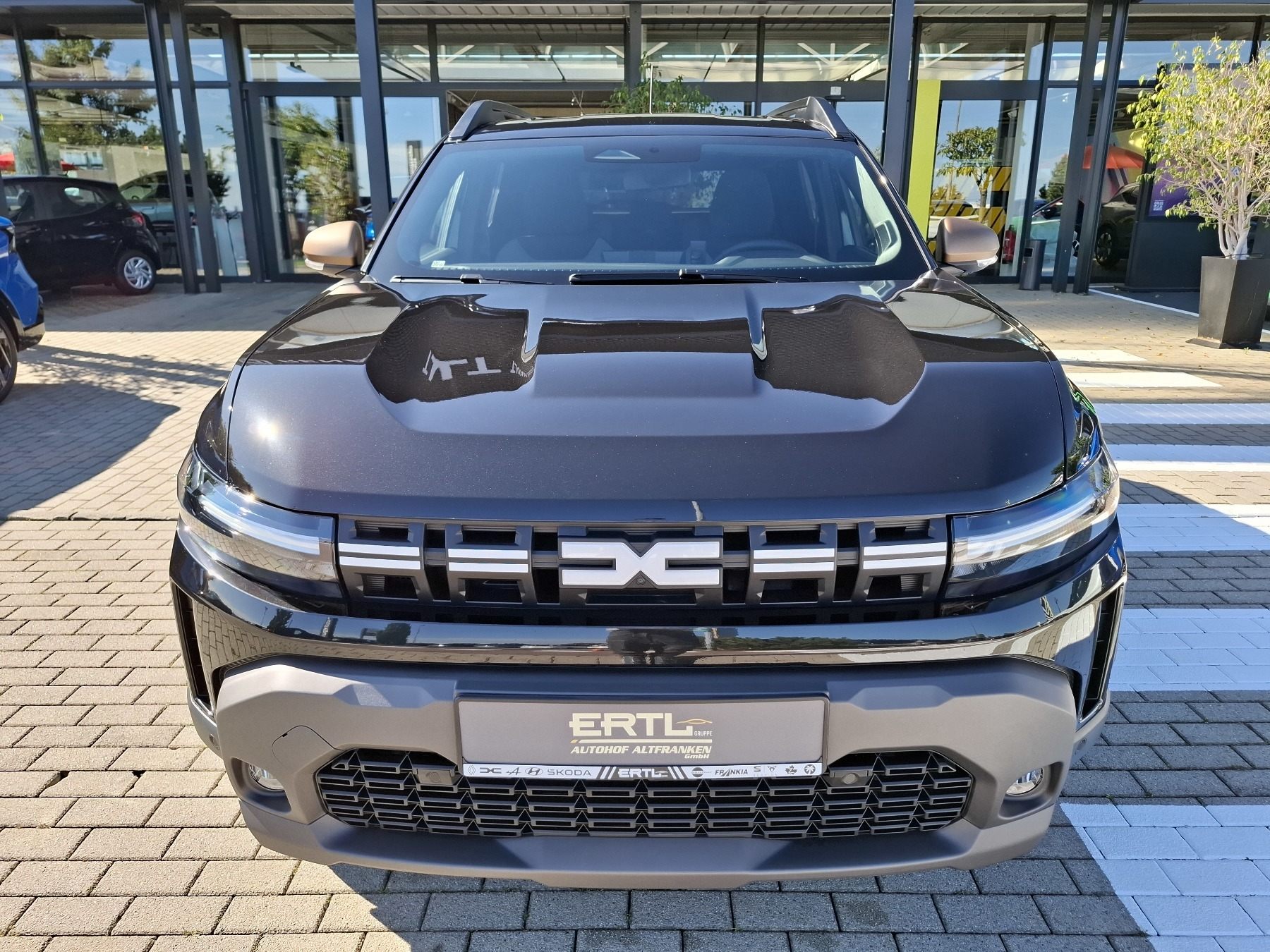 Dacia Duster – Bild 3