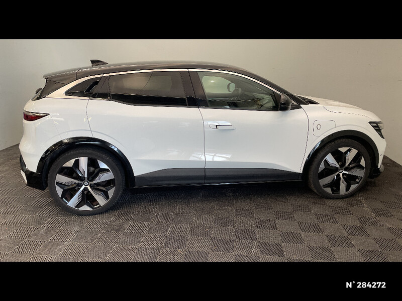 Renault Megane E-Tech Electrique