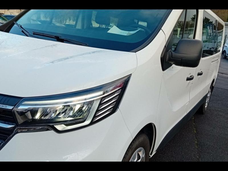 Renault Trafic Combi