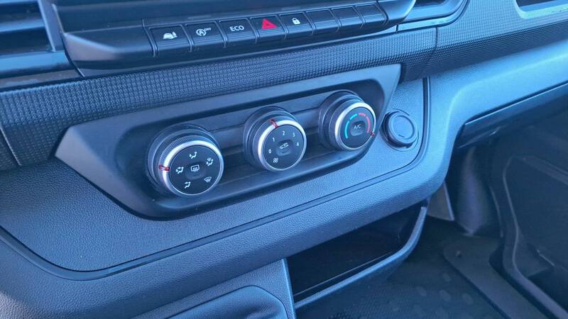 Renault Trafic Fourgon