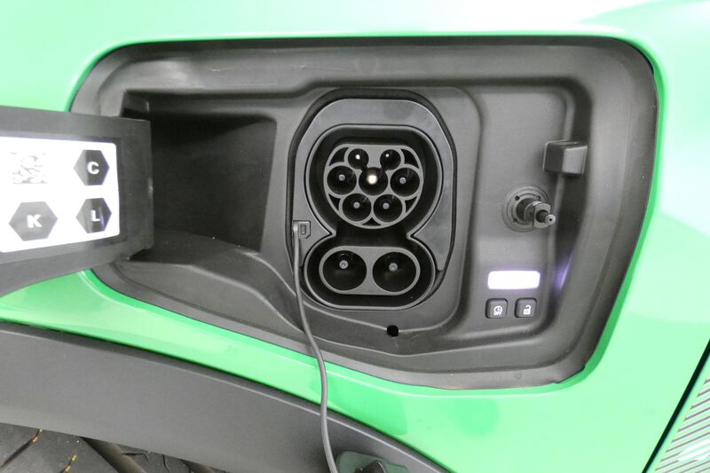 Renault R5 E-Tech Eléctrico