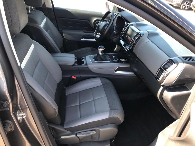 Citroen C5 Aircross