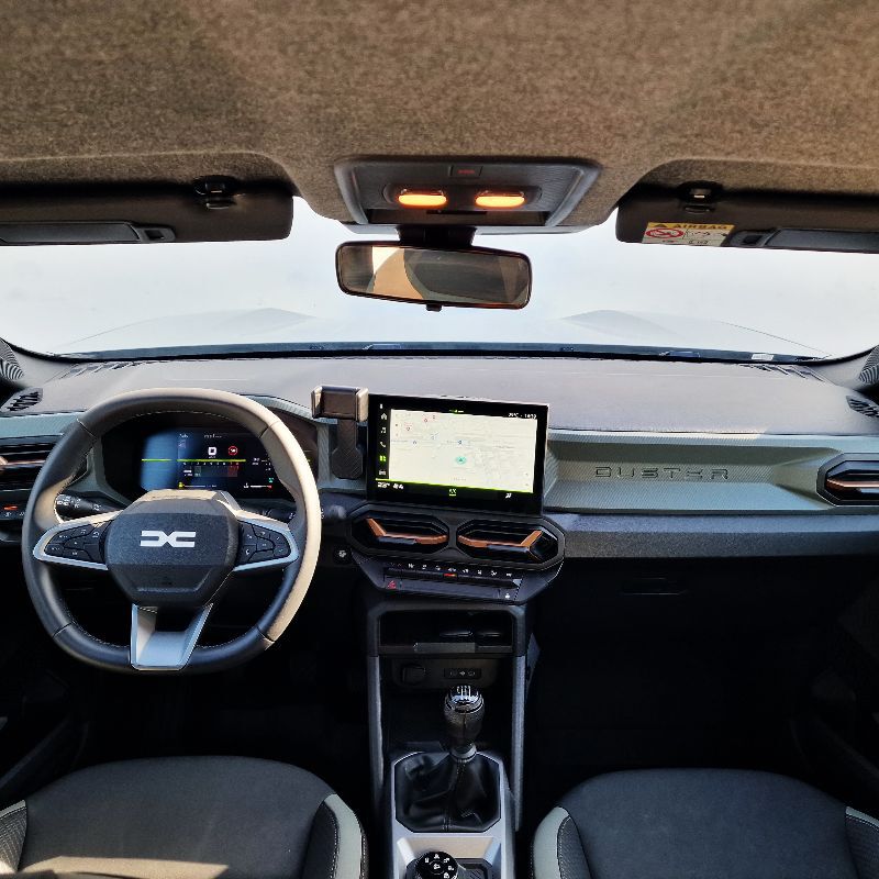 DACIA Duster 2024 — imagine 45