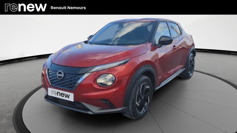 Nissan Juke 2023