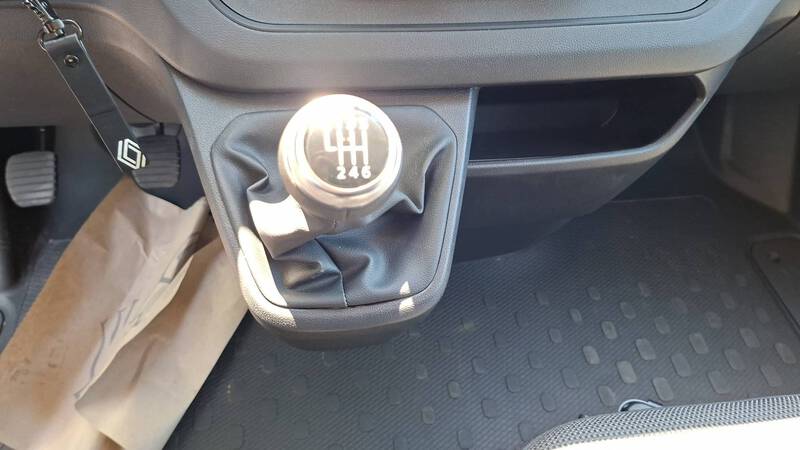 Renault Trafic Fourgon
