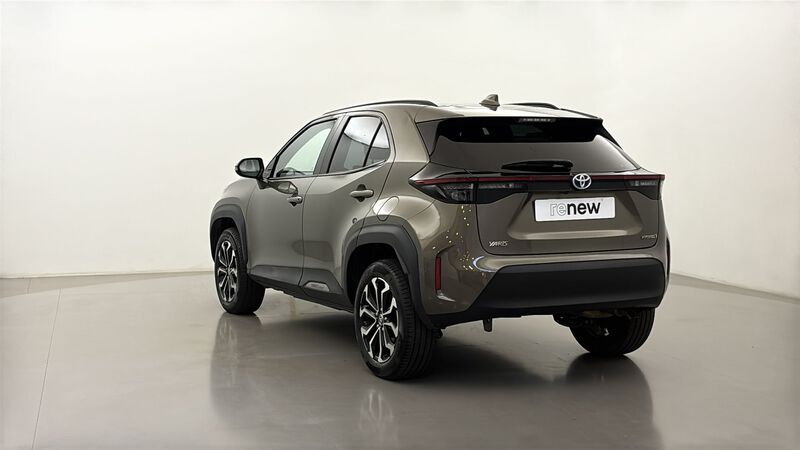 Toyota Yaris Cross Hybride