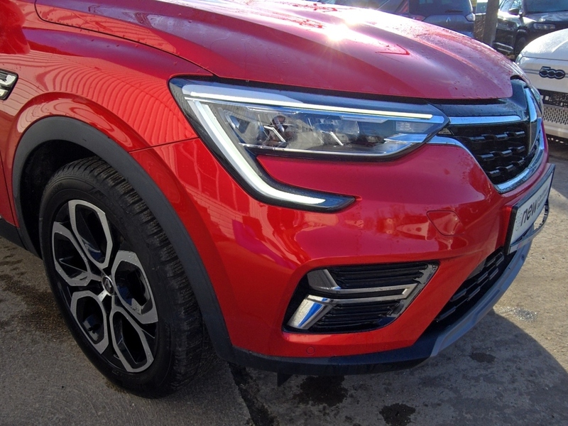 Renault Arkana