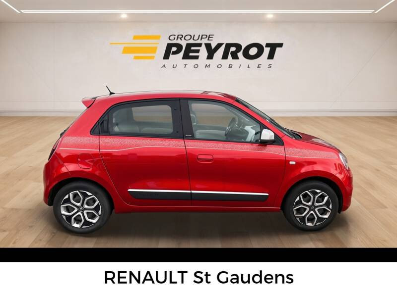 Renault Twingo III
