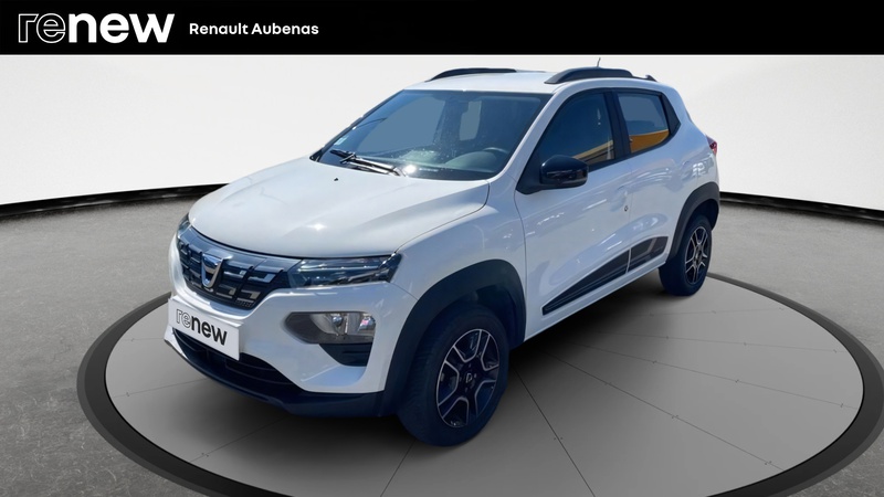 Dacia Spring