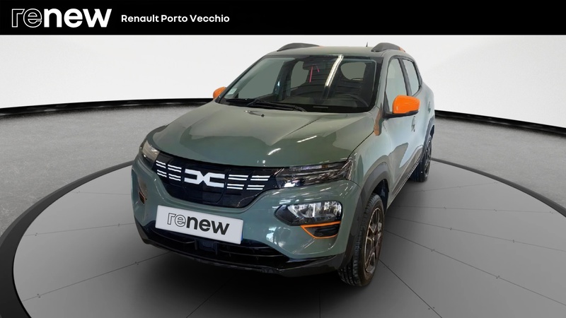 Dacia Spring