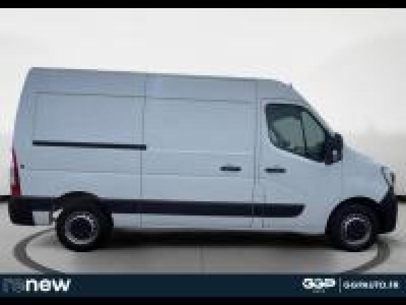 Renault Master Fourgon