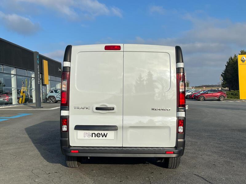 Renault Trafic Fourgon