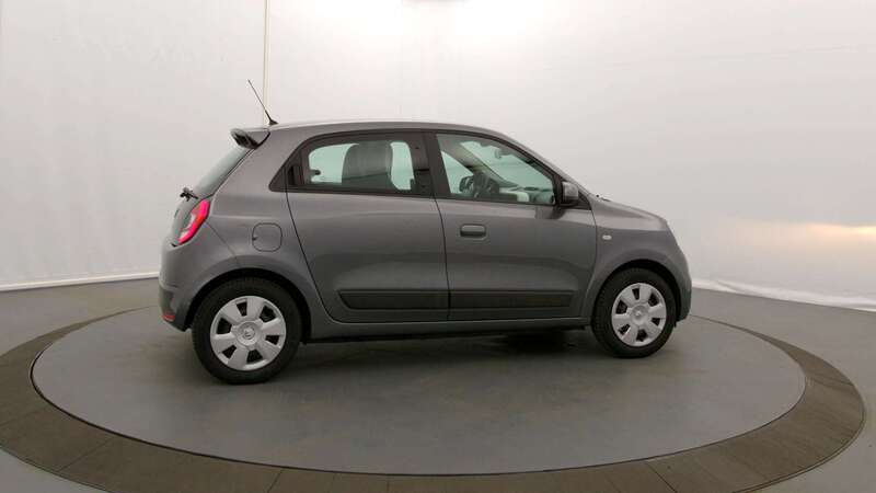 Renault Twingo III