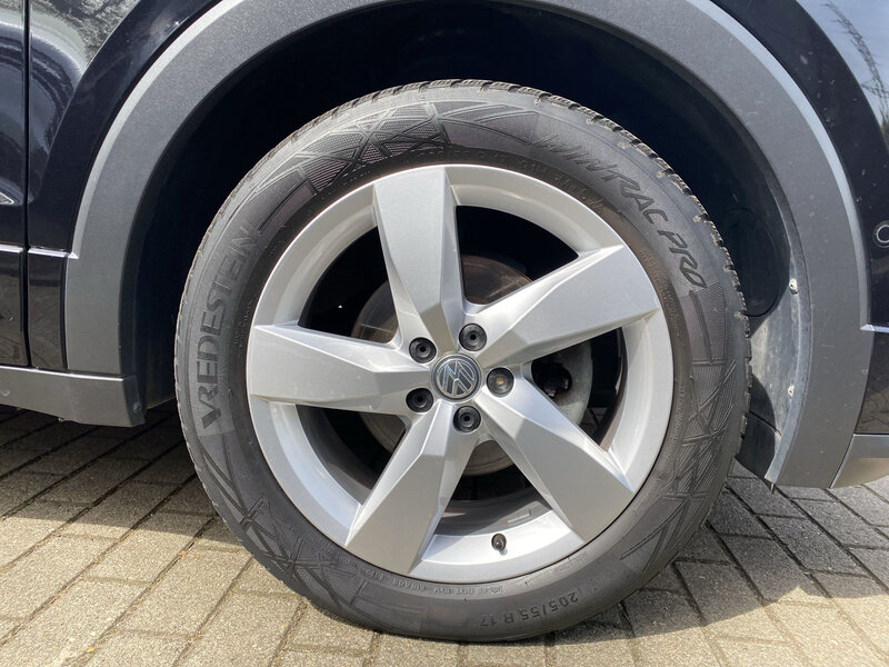 VW T-Cross