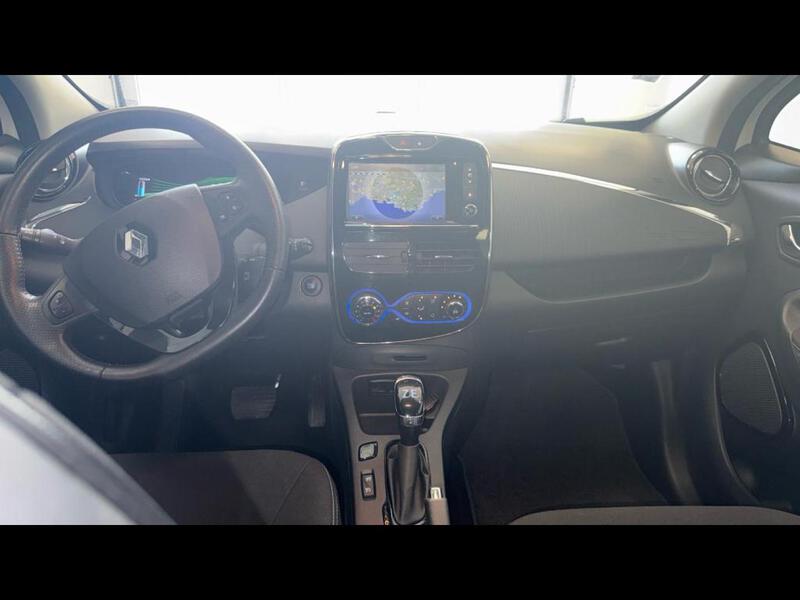 Renault ZOE E-Tech Electrique