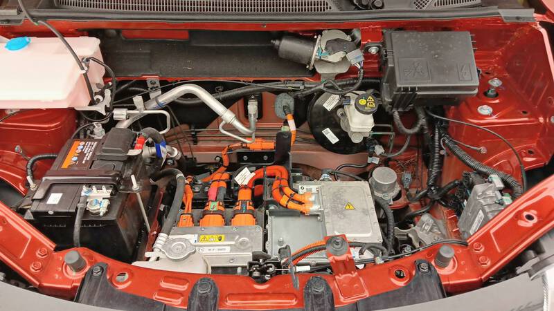 Dacia Spring