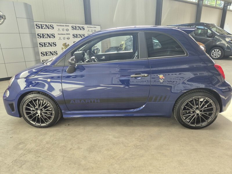Abarth 500