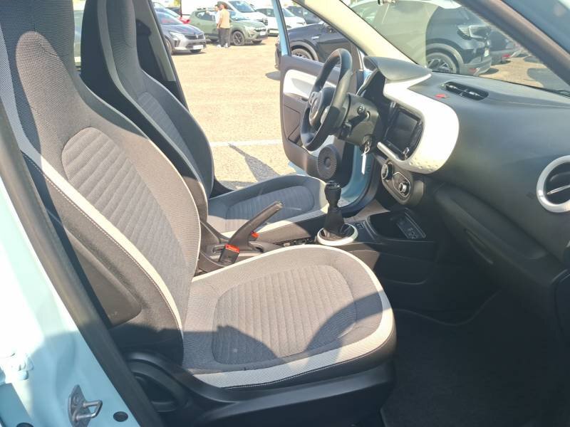 Renault Twingo III