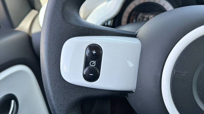Renault Twingo E-Tech Electrique