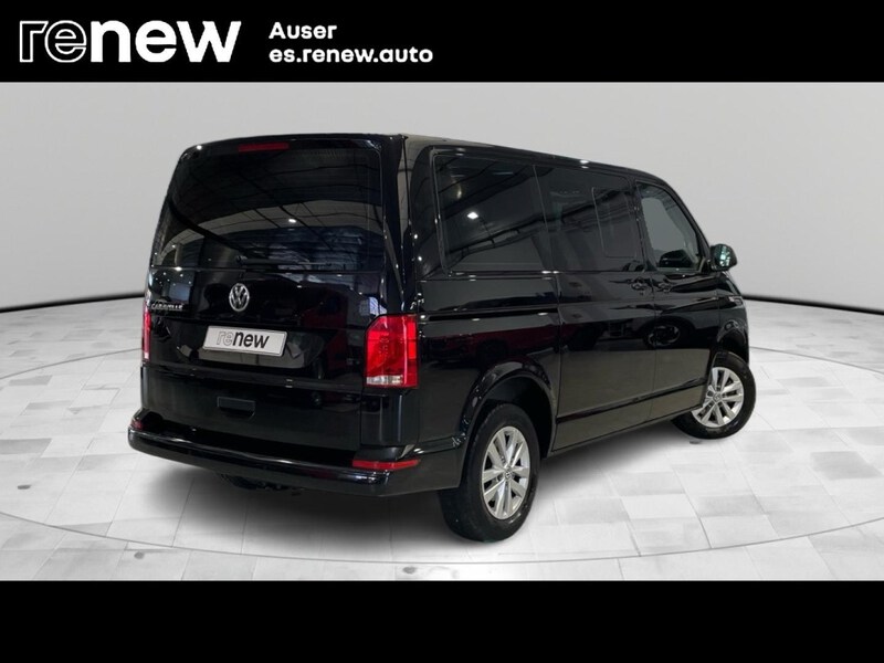 Volkswagen Caravelle