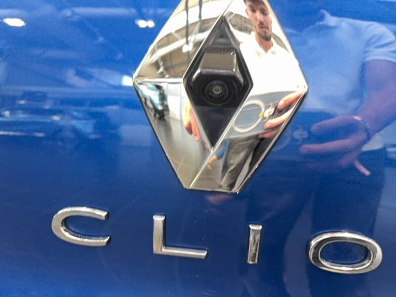 Renault Clio V