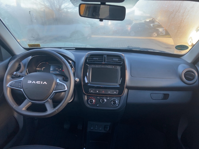 Dacia Spring