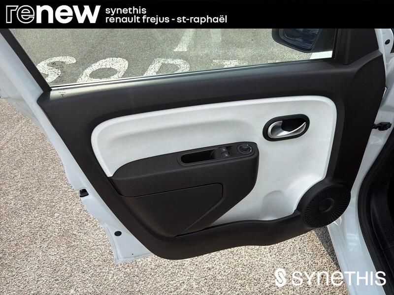 Renault Twingo E-Tech Electrique