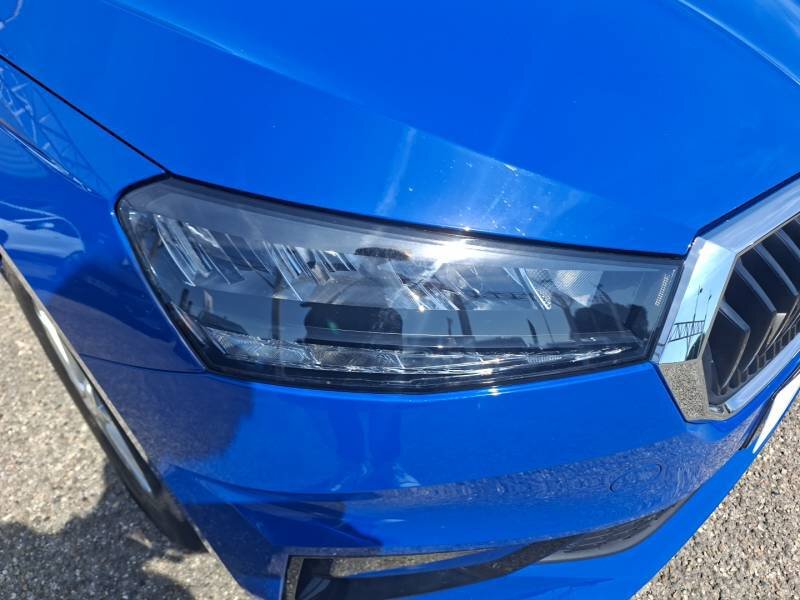 Skoda Fabia IV