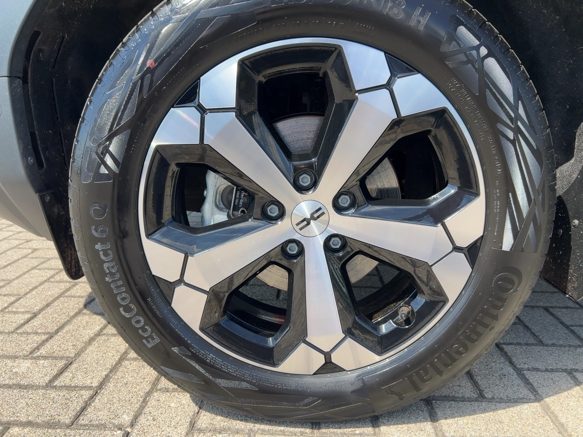 Dacia Bigster – Bild 11