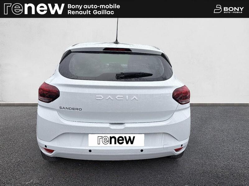 Dacia Sandero