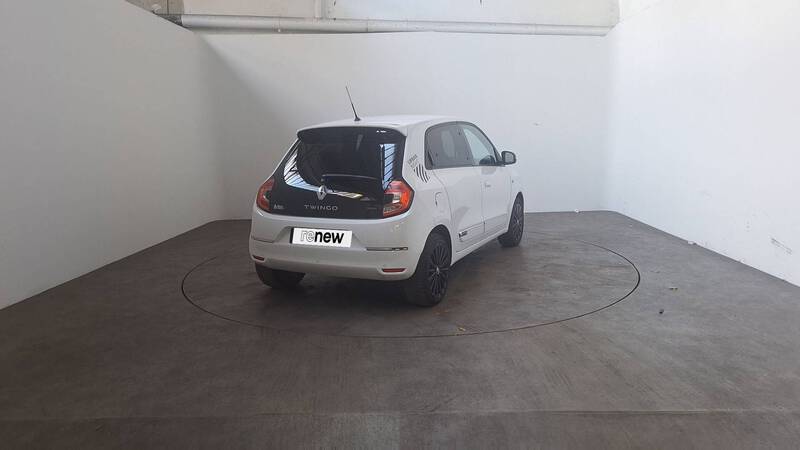 Renault Twingo E-Tech Electrique