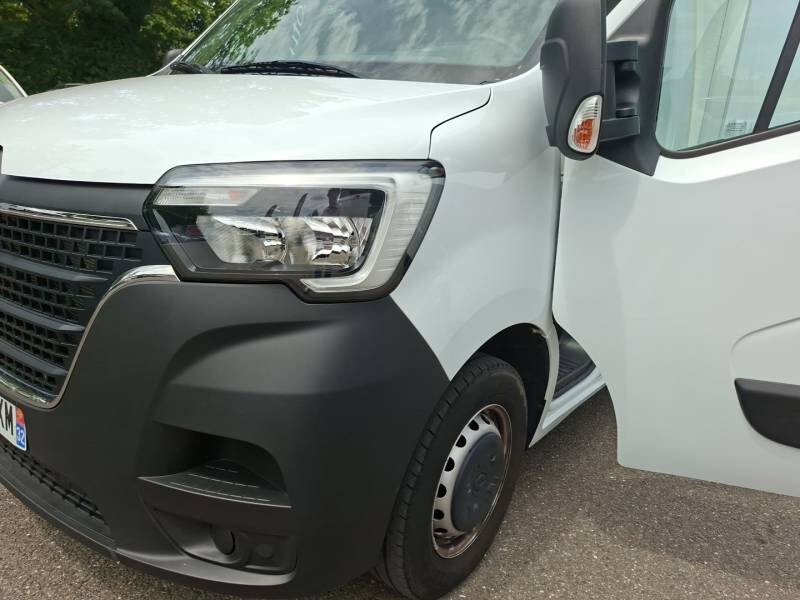 Renault Master Fourgon