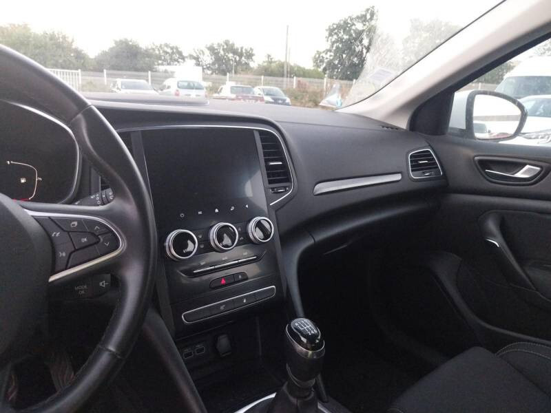 Renault Megane IV Berline
