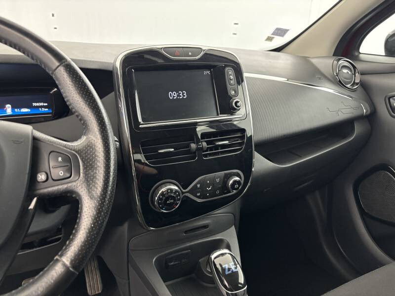 Renault ZOE E-Tech Electrique