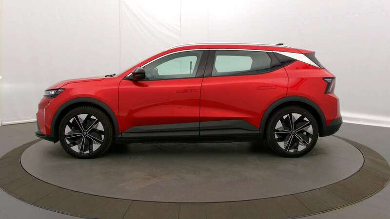 Renault Scenic E-Tech Electrique
