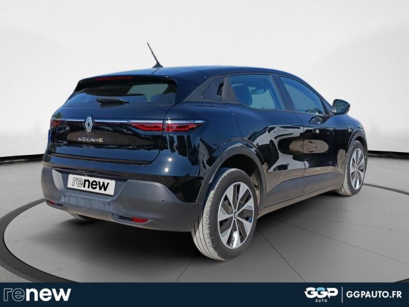 Renault Megane E-Tech Electrique